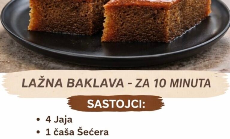 Tradicionalni Starinski Orahniči (Orasnice): Detaljan Recept