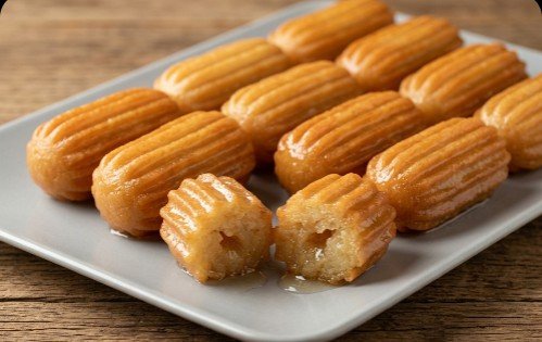 Tradicionalne Sočne Domaće Tuljmbe sa Kokosom: Detaljan Recept