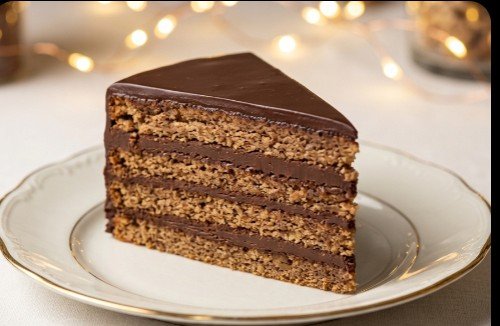 Starinska Reforma Torta: Kraljica čokolade i oraha