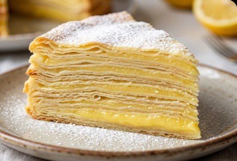 Najbolji Recept za Limun Rozen Tortu: Kremasti i Sočni Slatkiš sa Gotovim Korama