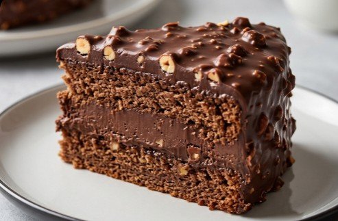 Najbolji Recept za Ferrero Tortu: Raskošna Čokoladna Torta sa Lešnicima