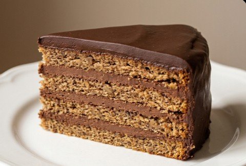 Starinska Reforma Torta: Kraljica čokolade i oraha