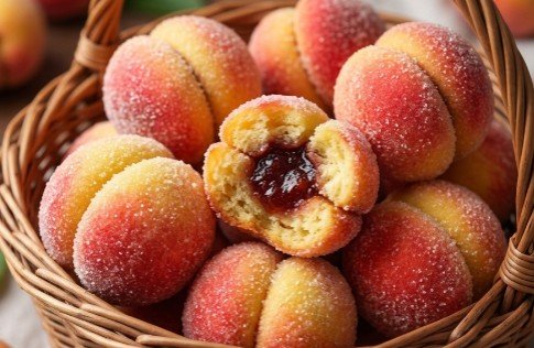 Najbolji Recept za Starinske Breskvice: Prhki i Mirisni Domaći Kolačići