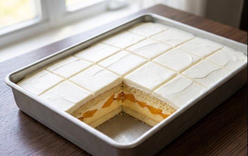 Brzi Kolač Sa Breskvama – Starinski Recept Na Šolje Za Sočni Voćni Biskvit