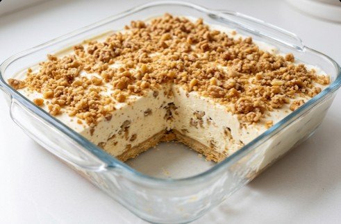 Ledena Grilijaš Torta – Tradicionalni Recept Za Raskošni Karamel Klasik Bez Pečenja Kreme