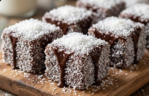 Najbolji Recept za Mekane Čupavce: Tradicionalni Sočni Kolač sa Kokosom
