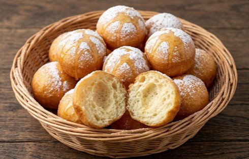 Tradicionalni Brzi Domaći Uštipci sa Jogurtom: Detaljan Recept
