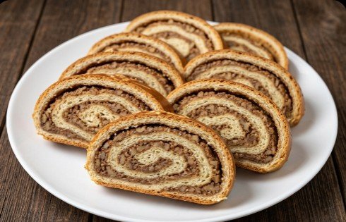 Domaća Starinska Štrudla sa Orasima: Detaljan Korak-po-Ko-Rak Recept