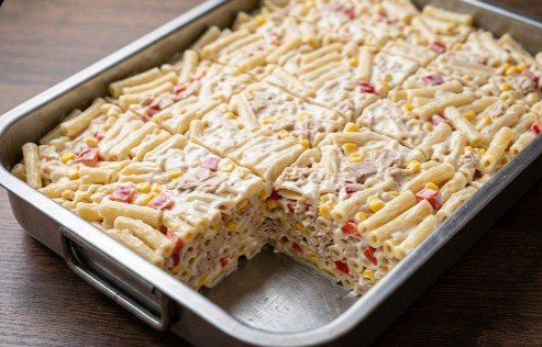 Hladna Salata Sa Makaronama – Brzi Kremasti Recept Za Letnji Obrok