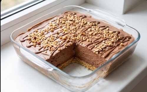 Domaći Nutella Mus – Autentičan Kremasti Recept Za Vazdušasti Čokoladni Desert