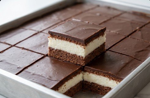 Tradicionalne Ledene Kocke: Najbolji recept za kremasti klasik