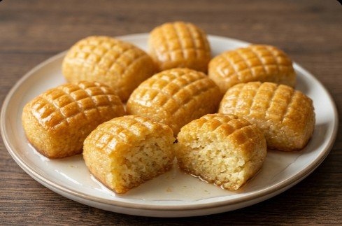 Starinske Sočne Urmašice sa Kokosom: Recept i Način Čuvanja