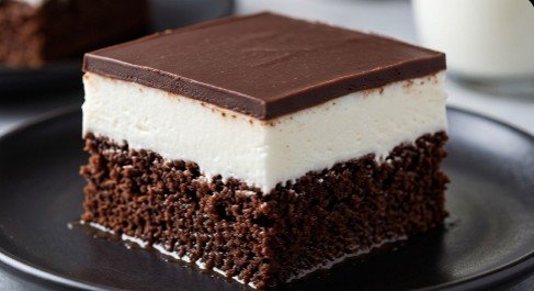 Najbolji Recept za Ledene Kocke: Kremasti i Osvežavajući Čokoladni Kolač