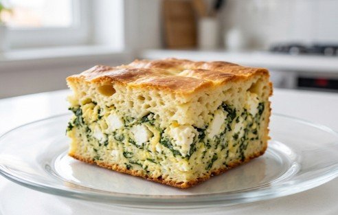 Carska Pita Sa Spanaćem I Feta Sirom – Vazdušast I Brzi Recept Iz Pleha