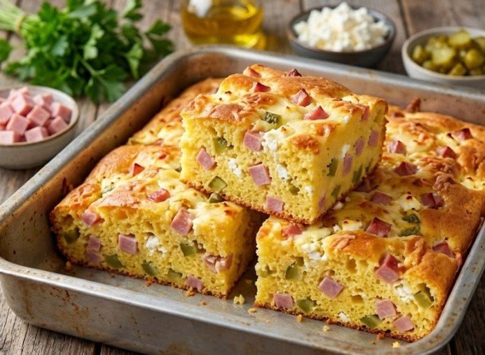 Carska Pita na Čaše: Najbolji brzi recept za doručak ili predjelo