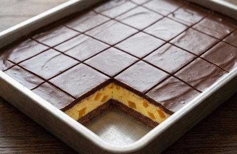 Domaći Jaffa Kolač – Starinski Recept Za Sočne Čokoladne Kocke Sa Pomorandžom