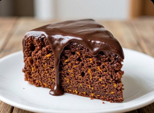 Čokoladna Torta Sa Pomorandžom – Starinski Recept Za Raskošni Voćni Klasik