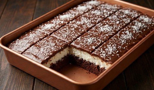 Kremasta Bounty Torta – Autentičan Recept Za Čokoladni Kokos Raskoš