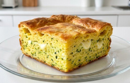 Brza Pita Sa Tikvicama I Sirom – Starinski Recept Za Izlivenu Razljevušu Koja Uvek Uspeva