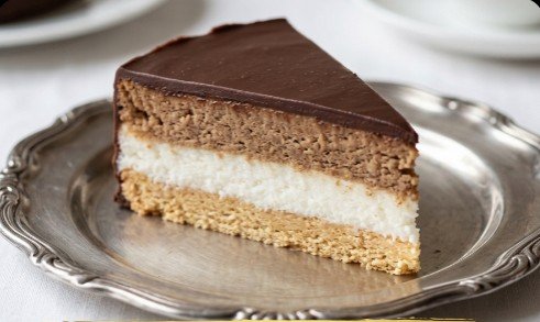 Pijesak Torta Bez Pečenja: Kremasti klasik gotov za 20 minuta