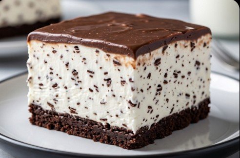 Stracciatella Torta Bez Pečenja: Kremasto savršenstvo gotovo za 20 minuta