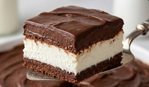 Monte Torta: Kremasti klasik sa čokoladom i mlečnim filom
