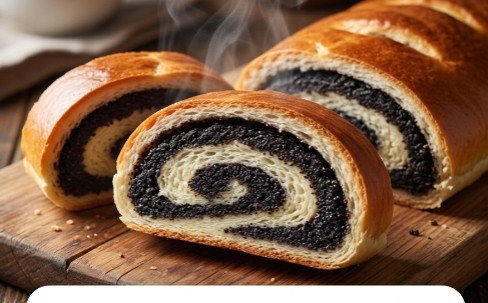 Najbolji Recept za Štrudlu sa Makom: Tradicionalna Sočna Makovnjača