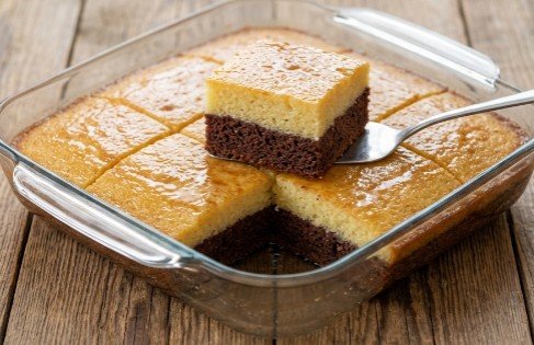 Tradicionalni Sočni Griz Kolač sa Agdom (Revanija): Detaljan Recept
