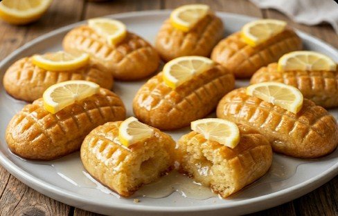 Tradicionalne Urmašice sa Limunom: Starinski Korak-po-Korak Recept