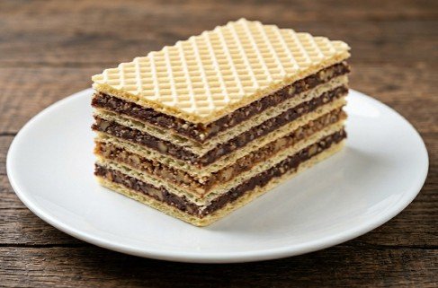 Starinske Domaće Figaro Kocke sa Orasima: Recept Bez Pečenja