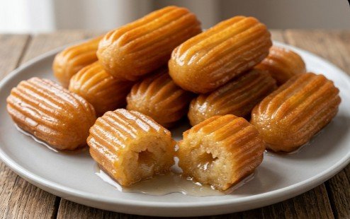 Tradicionalne Sočne Domaće Tulumbe: Detaljan Korak-po-Korak Recept