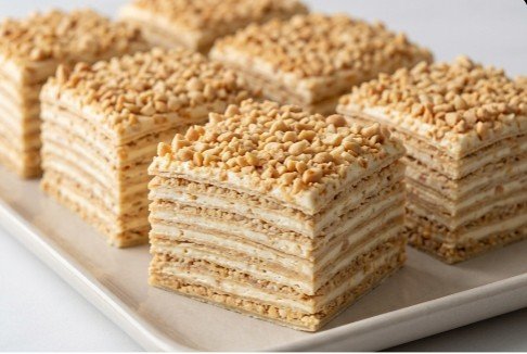Slana Rozen Torta sa Kikirikijem: Kraljica slavskih predjela gotova za 30 minuta