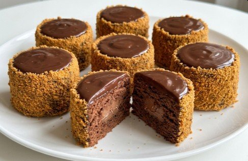 Moderne Ruske Kape sa Nutelom i Plazmom: Brzi Recept