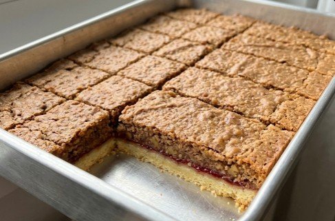 Čokoladne London Štangle: Tradicionalni Recept sa Orasima