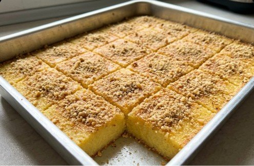 Domaći Sočni Koh od Griza: Najbolji Starinski Recept sa Mlekom