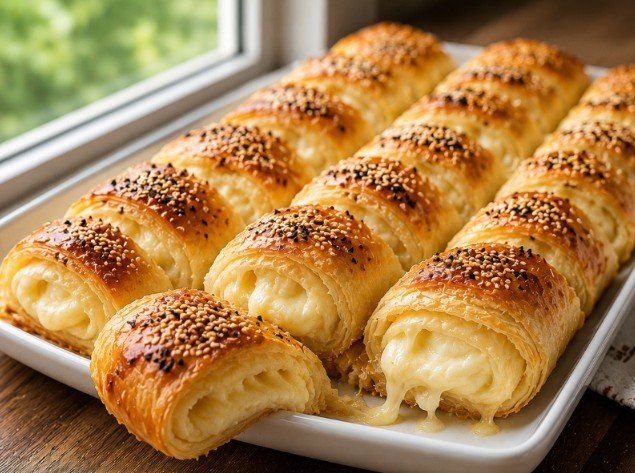Starinski Domaći Rolat Sa Džemom – Brzi Recept Za Najmekši Bečki Biskvit