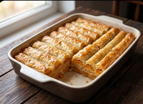 Starinska Lenja Pita Sa Kajsijama – Autentičan Recept Za Prhki Voćni Kolač Koji Se Topi U Ustima