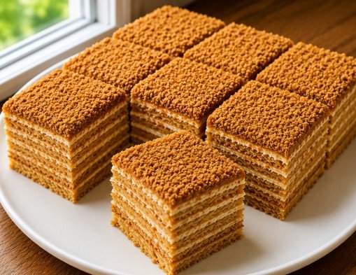 Starinska Lenja Pita Sa Višnjama – Autentičan Recept Za Najsočniji Prhki Kolač
