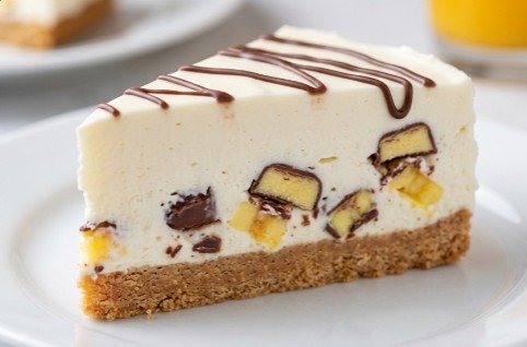 Brza Plazma Torta sa Krem Bananicama: Kremasti i Sočni Užitak Bez Pečenja