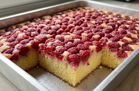 Sočni Domaći Koh sa Malinama: Autentični Starinski Recept