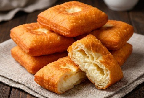 Brze Slatke Piroške Sa Sirom – Starinski Recept Za Najmekše Vazdušaste Piroške