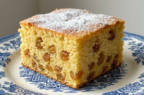 Tradicionalna Sultanija sa Suvim Grožđem: Recept na Čaše