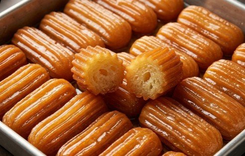 Domaće Tulumbe: Tajni recept za savršeno hrskave i sočne kolače
