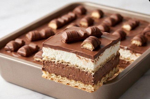 Kremasta Kinder Bueno Torta: Raskošni kulinarski spektakl sa lešnicima i Nutelom koji osvaja na prvi zalogaj