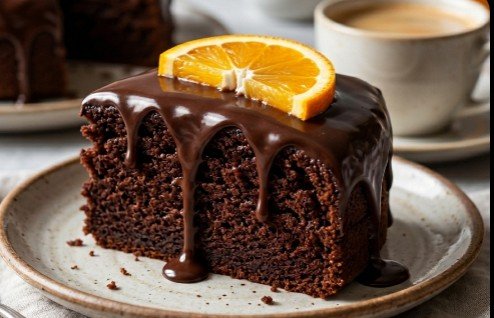 Najbolji Recept za Sočni Jaffa Kolač: Brzi Čokoladni Desert na Šolje