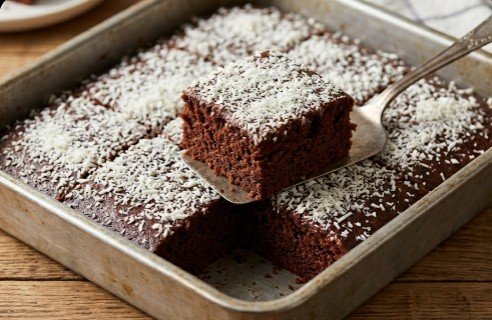Najbolji Recept za Čokoladni Griz Kolač: Sočni Slatkiš na Čaše Koji Uvek Uspeva