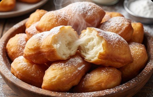 Najbolji Recept za Domaće Mekike: Tradicionalno Meko Kvasno Testo