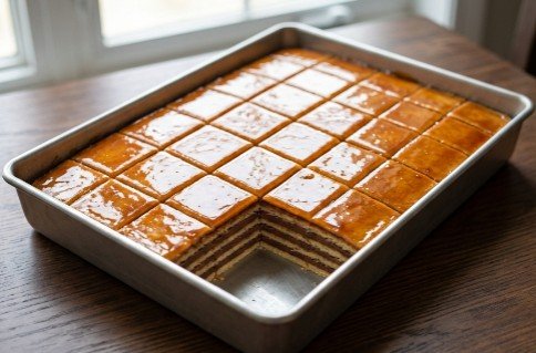 Tradicionalna Doboš Torta – Autentičan Recept Za Raskošni Mađarski Klasik