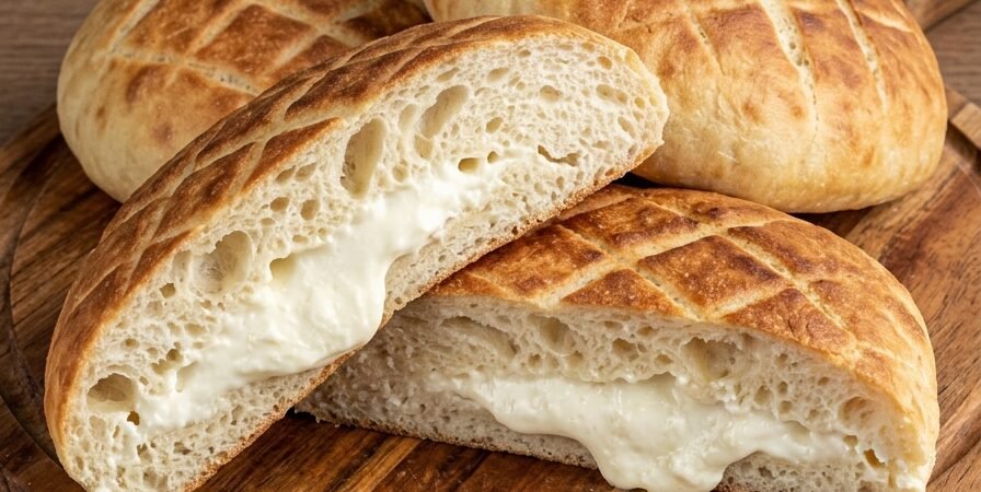 Lepinje sa kajmakom — najlepši ukus tradicije u vašem domu