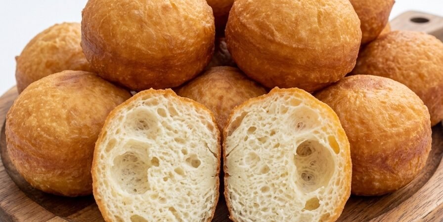 Domaći uštipci — Savršeno mekani i vazdušasti zalogaji